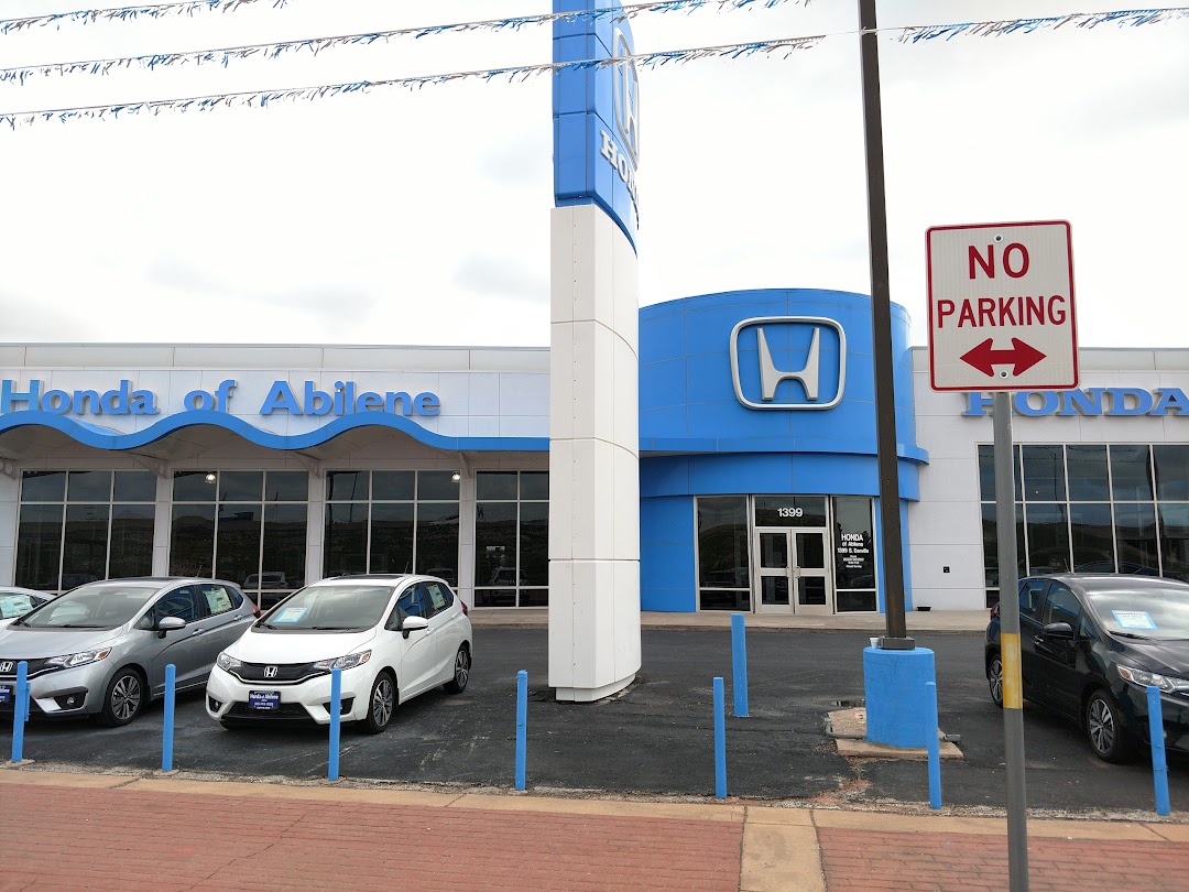 Honda of Abilene