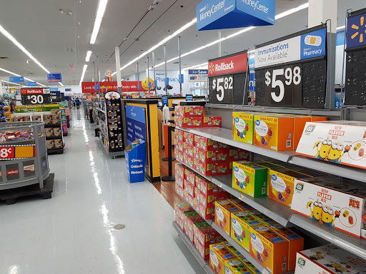Discount Store «Walmart», reviews and photos, 2515 Ellsworth Rd, Ypsilanti, MI 48197, USA