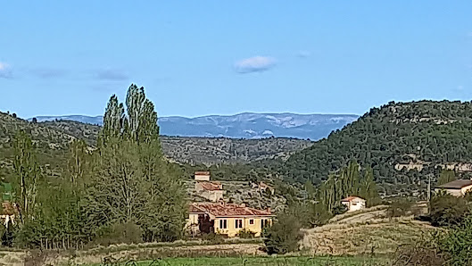 El Mirador de las Tejadas, casa rural Calle Iglesia, 17, 44134 Alobras, Teruel, España
