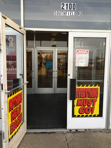 Department Store «Sears», reviews and photos, 2100 Southfield Rd, Lincoln Park, MI 48146, USA