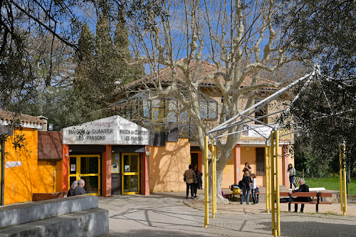 Centre social Maison de Quartier des Passons Aubagne