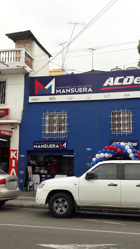 Mansuera Ayacucho