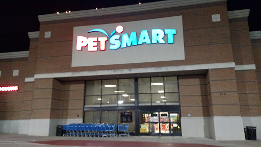 Pet Supply Store «PetSmart», reviews and photos, 150 Lincoln Square, Arlington, TX 76011, USA