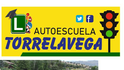Autoescuela TORRELAVEGA C. José María Pereda, 9, Bajo, 39300 Torrelavega, Cantabria, España