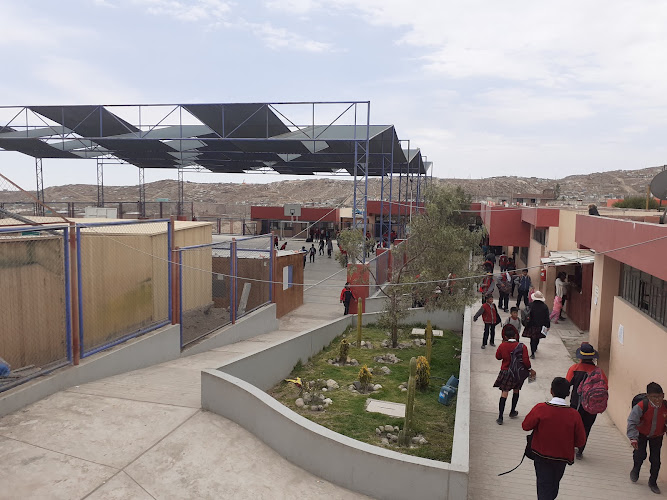 I. E. Primaria EL ALTIPLANO