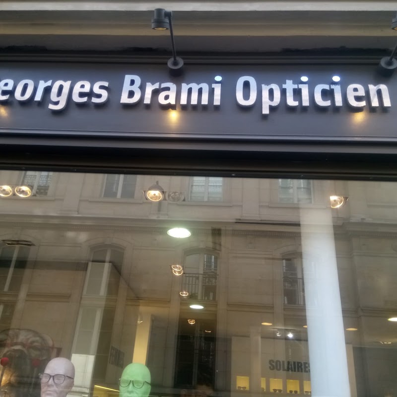 Georges Brami Opticien Lunetier