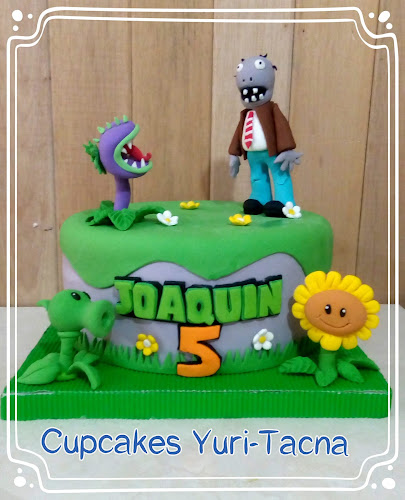 Cupcakes Yuri-Tacna