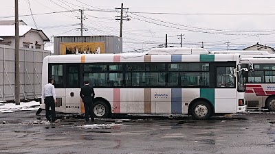 西鉄バス筑豊(株) 田川支社・西日本鉄道(株)田川第二自動車営業所
