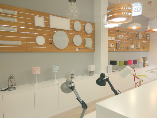 Iluminación Etone