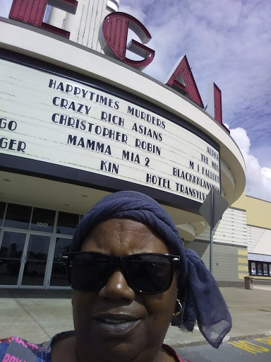 Movie Theater «Regal Cinemas Elmwood Center 16», reviews and photos, 2001 Elmwood Ave, Buffalo, NY 14207, USA