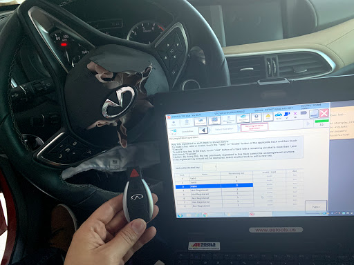 Locksmith «Metroplex Locksmith», reviews and photos, 3701 S Cooper St #250, Arlington, TX 76015, USA