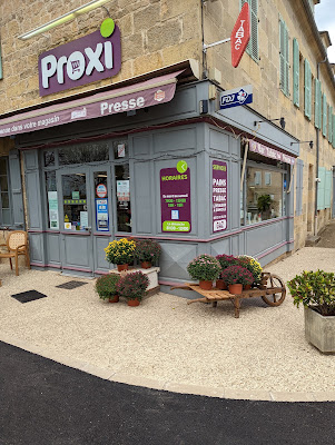 Proxi à Badefols-d'Ans