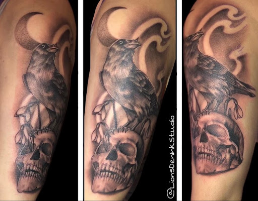 Explore snake tattoo ideas for guys, creative tattoo ideas in Avon Park, available at Lions Den Ink Studio at The Collective