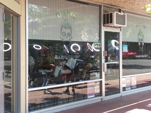 Barber Shop «Dapper Barbershop», reviews and photos, 2501 W Colorado Ave #104, Colorado Springs, CO 80904, USA