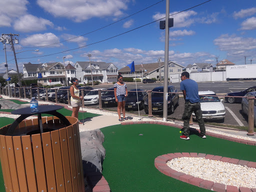 Miniature Golf Course «Lighthouse Point Miniature Golf Club», reviews and photos, 801 Boardwalk, Point Pleasant Beach, NJ 08742, USA