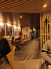 Atmosphère du Restaurant japonais Matsuki Restaurant à Biscarrosse - n°11