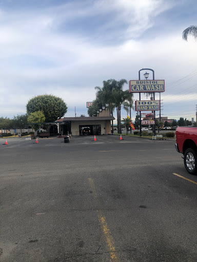 Car Wash «Bristol Car Wash», reviews and photos, 2402 S Bristol St, Santa Ana, CA 92704, USA