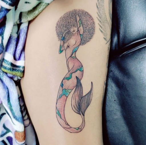 Explore bmth tattoo ideas, creative tattoo ideas in Orange Park, available at All Aces Tattoo and Body Piercing LLC