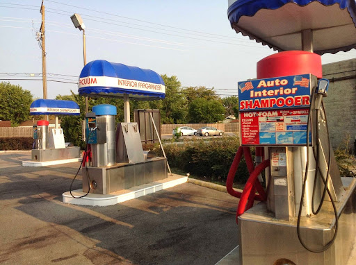Self Service Car Wash «Spirit of America Car Wash», reviews and photos, 732 S Barrington Rd, Streamwood, IL 60107, USA