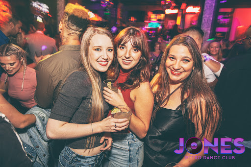 Night Club «Jones Night Club», reviews and photos, 107 NW Couch St, Portland, OR 97209, USA