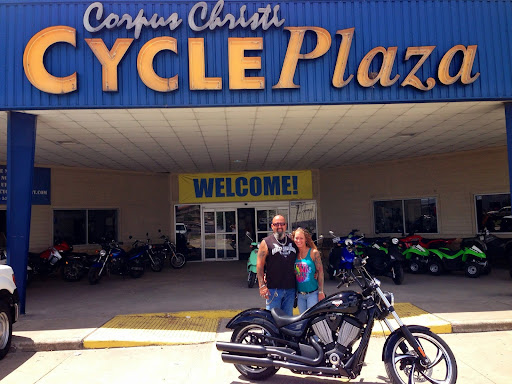 Motorcycle Dealer «Corpus Christi CyclePlaza», reviews and photos, 2937 S Padre Island Dr, Corpus Christi, TX 78415, USA
