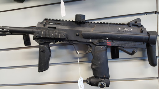 Paintball Center «NorCal Paintball Store», reviews and photos, 713 Merchant St, Vacaville, CA 95688, USA
