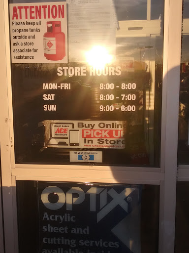 Hardware Store «Great Lakes Ace Hardware», reviews and photos, 132 Merriman Rd, Westland, MI 48186, USA