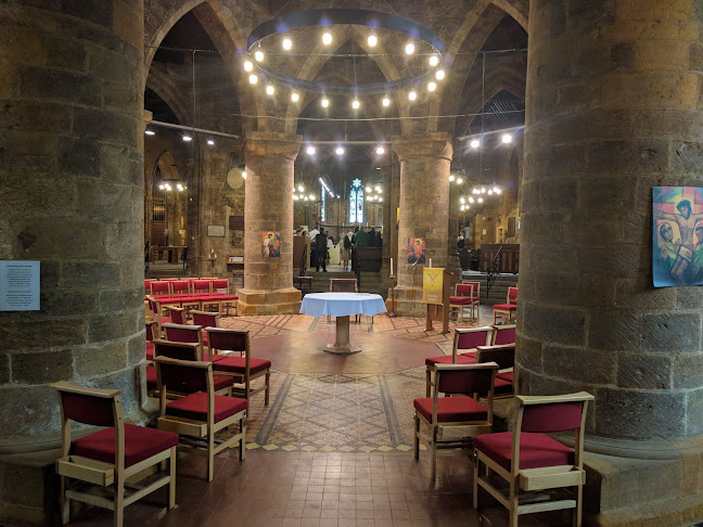 Reviews of The Church Of The Holy Sepulchre in Northampton - Church