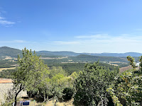 Parc naturel régional du Verdon du Restaurant L' Amandier Rose By C.C à Bargème - n°1