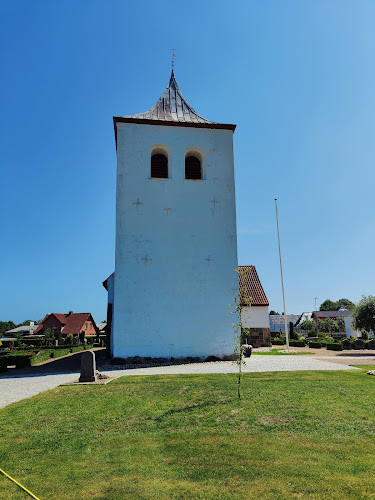 Haderup Kirke - Kirke