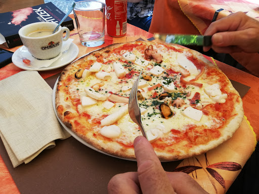Bar Spaghetteria Da Titano Di Fort Enea in Limone Sul Garda, Provincia di Brescia