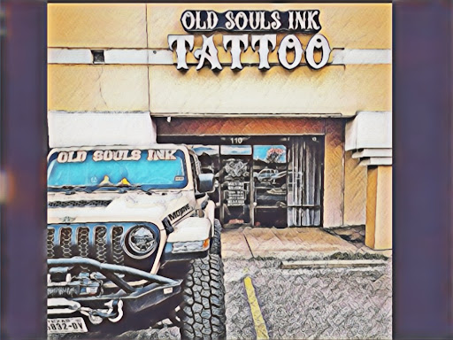 Explore triskelion tattoo ideas, creative tattoo ideas in Weatherford, available at Old Souls Ink