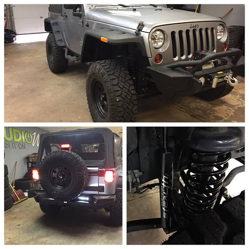 Audio Visual Equipment Supplier «Audio Works», reviews and photos, 280 E Main St, Newark, DE 19711, USA