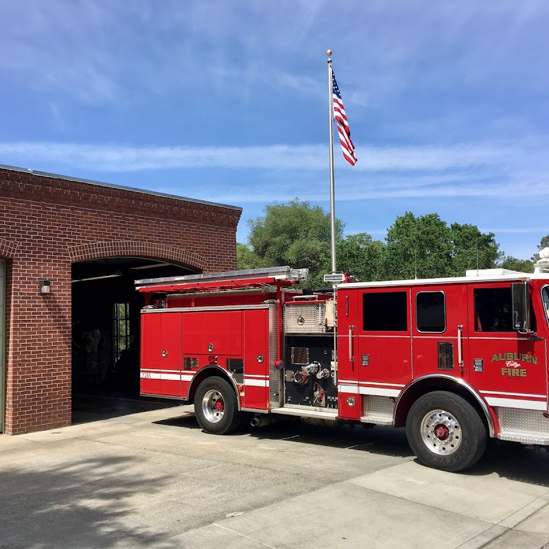 Auburn City Fire Department- Gietzen Station