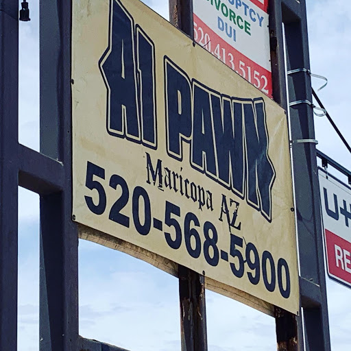 Pawn Shop «A1 Pawn», reviews and photos, 19395 N John Wayne Pkwy, Maricopa, AZ 85139, USA