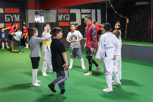 Boxing Gym «UFC Gym Staten Island, West Shore Plaza», reviews and photos, 1781 South Ave, Staten Island, NY 10314, USA