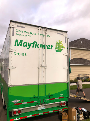 Moving Company «Clark Moving & Storage, Inc.», reviews and photos, 3680 Buffalo Rd, Rochester, NY 14624, USA