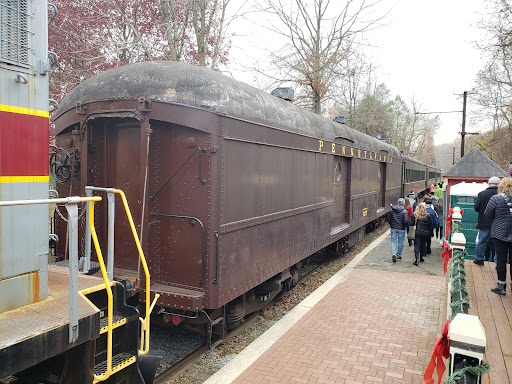 Tourist Attraction «Glen Mills Train Station», reviews and photos, 130 Glen Mills Rd, Glen Mills, PA 19342, USA