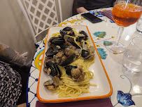 Spaghetti du Restaurant italien Delizia Da Bartolo à Bordeaux - n°2