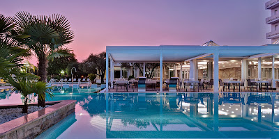 Tritone Luxury Hotel Thermae & Spa