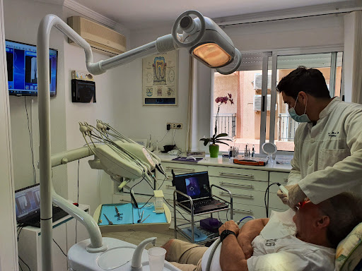 Clinica Dental Bahia en Puerto de Mazarrón, Murcia