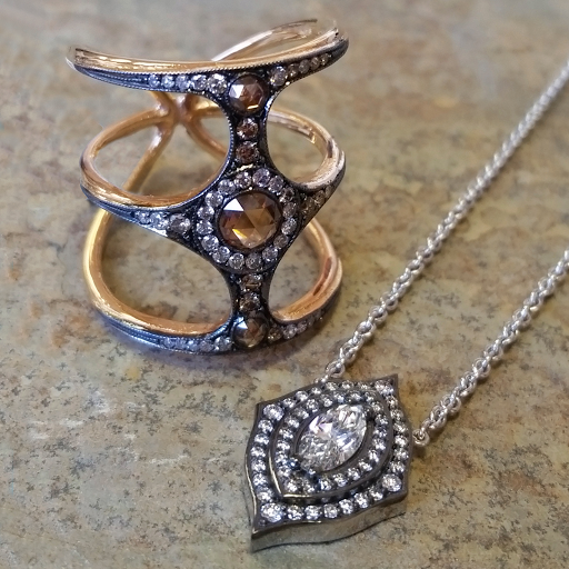 Jewelry Store «Jewel Box of Morgan Hill», reviews and photos, 17190 Monterey St # 101, Morgan Hill, CA 95037, USA