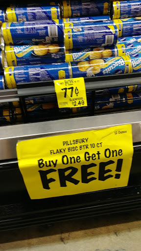 Grocery Store «Grocery Outlet Bargain Market», reviews and photos, 3566 W Shaw Ave, Fresno, CA 93711, USA