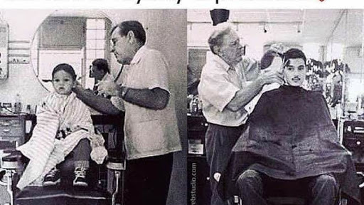 Barber Shop «40 West Barber & Style Shop», reviews and photos, 722 N Rolling Rd, Catonsville, MD 21228, USA