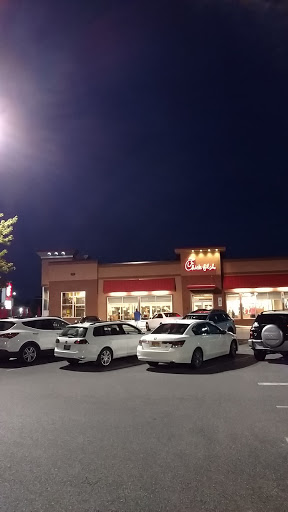 Fast Food Restaurant «Chick-fil-A», reviews and photos, 1440 N Dupont Hwy, Dover, DE 19901, USA