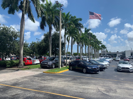Car Dealer «High Q Auto», reviews and photos, 747 N State Rd 7, Plantation, FL 33317, USA