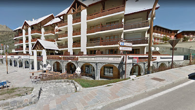 MC INTERNATIONAL AURON à Saint-Étienne-de-Tinée