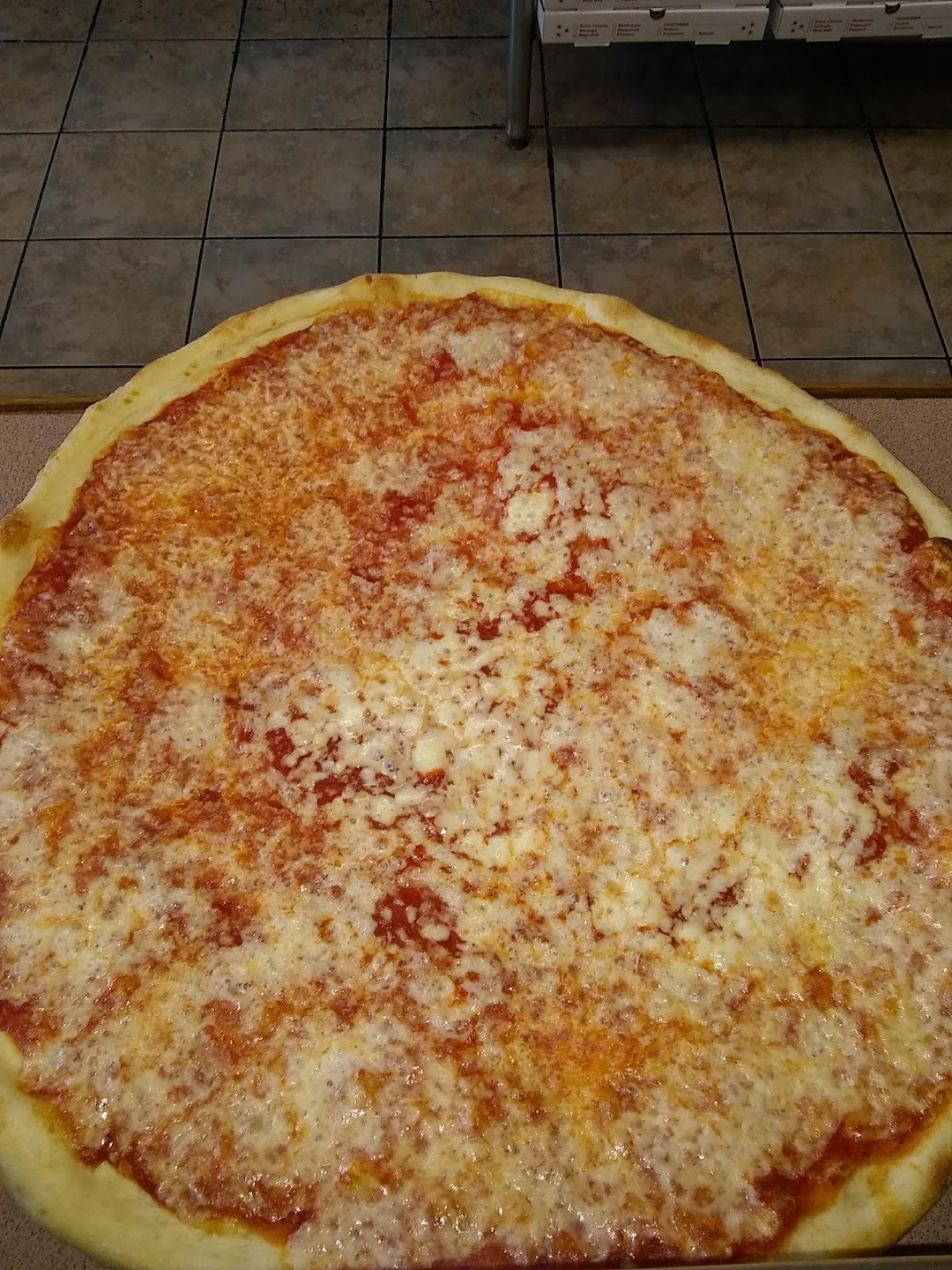 Riccardos Pizza