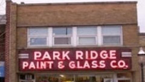 Park Ridge Paint, Glass and Wallpaper