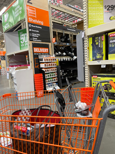 Home Improvement Store «The Home Depot», reviews and photos, 3051 W Radio Dr, Florence, SC 29501, USA